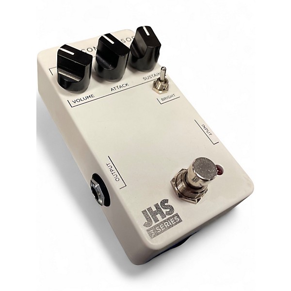Used JHS 3 SERIES COMPRESSOR Effect Pedal