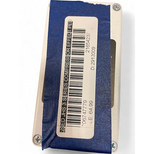 Used JHS 3 SERIES COMPRESSOR Effect Pedal