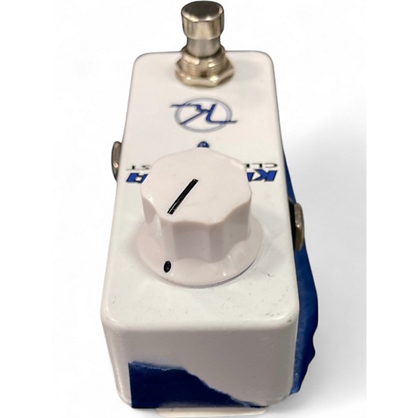 Used Keeley Katana Clean Boost Effect Pedal