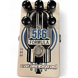 Used Catalinbread Formula 5F6 Effect Pedal