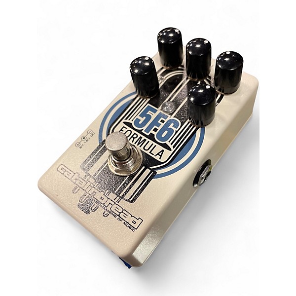 Used Catalinbread Formula 5F6 Effect Pedal