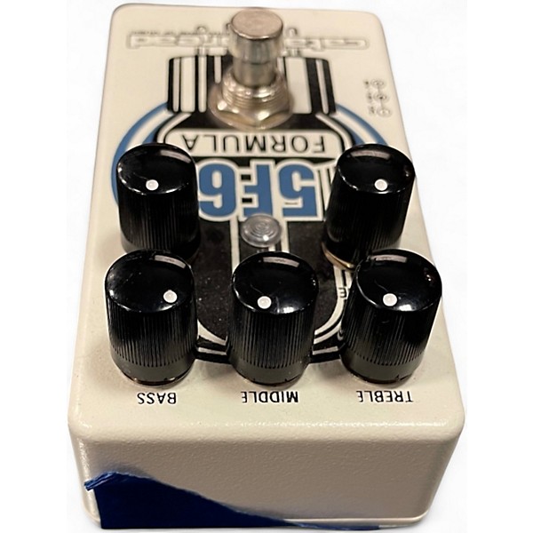 Used Catalinbread Formula 5F6 Effect Pedal