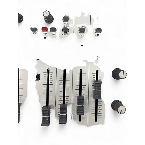 Used Yamaha ag08 Digital Mixer