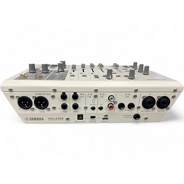 Used Yamaha ag08 Digital Mixer