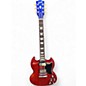 Used Gibson SG Standard '61 Red Solid Body Electric Guitar thumbnail