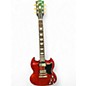 Used Gibson SG Standard '61 Red Solid Body Electric Guitar