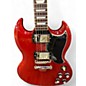 Used Gibson SG Standard '61 Red Solid Body Electric Guitar