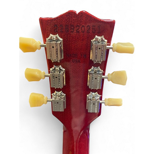 Used Gibson SG Standard '61 Red Solid Body Electric Guitar