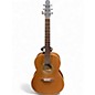 Used Seagull S6 FOLK CEDAR Natural Acoustic Guitar thumbnail