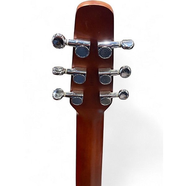 Used Seagull S6 FOLK CEDAR Natural Acoustic Guitar