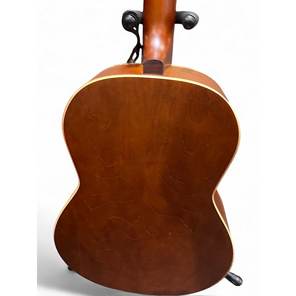 Used Seagull S6 FOLK CEDAR Natural Acoustic Guitar