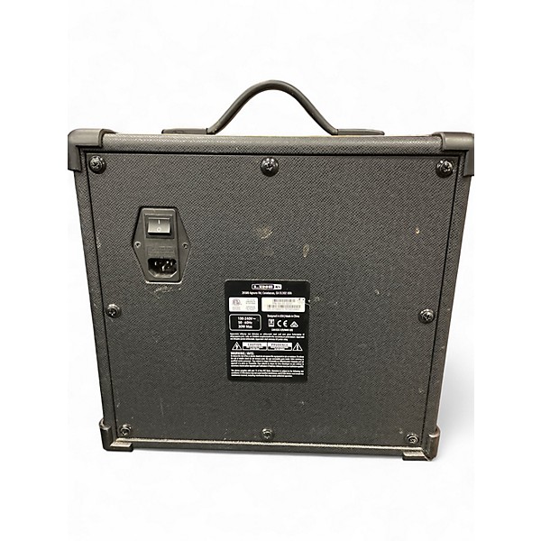 Used Line 6 Spider V 20 MkII 20w 1x8 Guitar Combo Amp