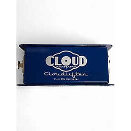 Used Cloud Cloudlifter CL-1 Microphone Preamp