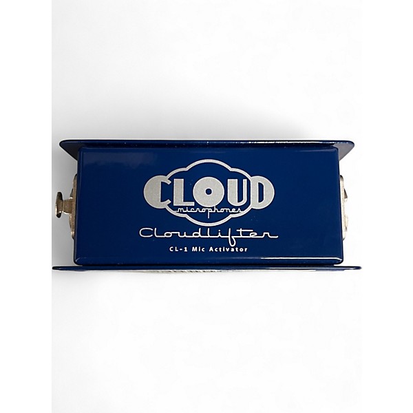 Used Cloud Cloudlifter CL-1 Microphone Preamp