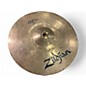 Used Zildjian 13in ZBT Hi Hat Pair Cymbal
