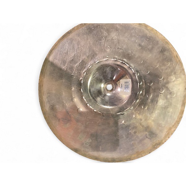 Used Zildjian 13in ZBT Hi Hat Pair Cymbal
