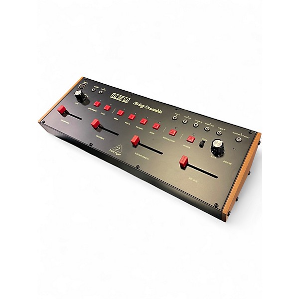 Used Behringer Solina String Ensemble Multi Effects Processor