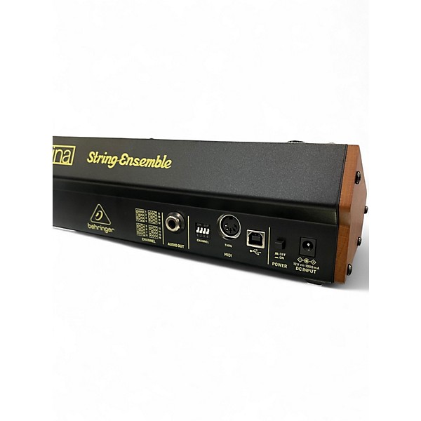 Used Behringer Solina String Ensemble Multi Effects Processor