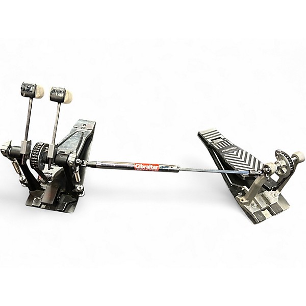 Used Pearl & Gibraltar Double Bass Drum Pedal Double Bass Drum Pedal