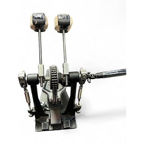 Used Pearl & Gibraltar Double Bass Drum Pedal Double Bass Drum Pedal