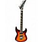 Used Jackson Custom Shop Soloist Burnt Cherry Burst Solid Body Electric Guitar thumbnail