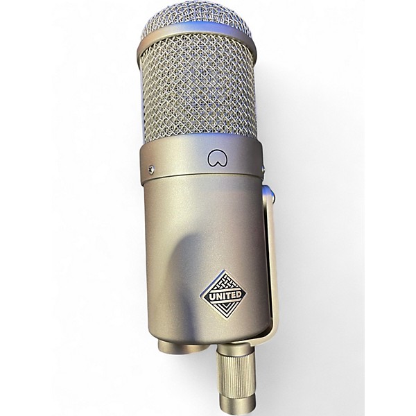 Used United utfet47 Condenser Microphone