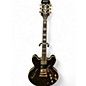 Used Epiphone Sheraton II PRO Black Hollow Body Electric Guitar thumbnail