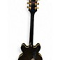 Used Epiphone Sheraton II PRO Black Hollow Body Electric Guitar