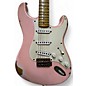 Used Nash Guitars S57 Shell Pink Solid Body Electric Guitar