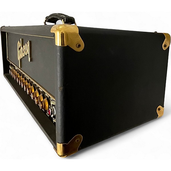 Used Gibson GA 30RV SUPER GOLDTONE Tube Guitar Amp Head