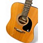 Used Epiphone PR150 Natural Acoustic Guitar
