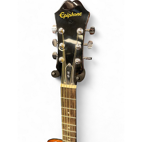 Used Epiphone PR150 Natural Acoustic Guitar