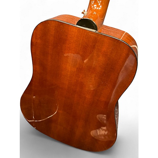 Used Epiphone PR150 Natural Acoustic Guitar