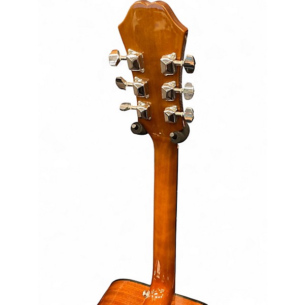 Used Epiphone PR150 Natural Acoustic Guitar