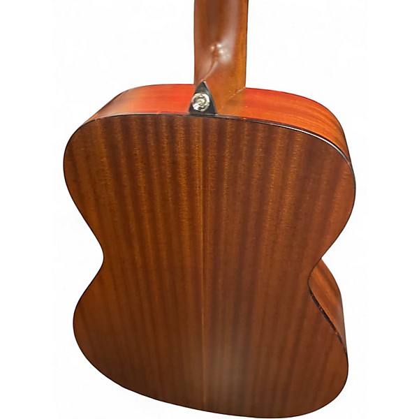 Used Alvarez MF516 NATURAL Acoustic Guitar