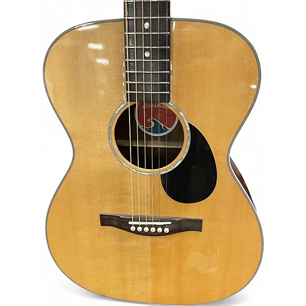 Used Eastman PCH2 NATURAL Acoustic Guitar