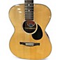 Used Eastman PCH2 NATURAL Acoustic Guitar