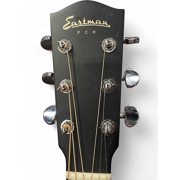 Used Eastman PCH2 NATURAL Acoustic Guitar
