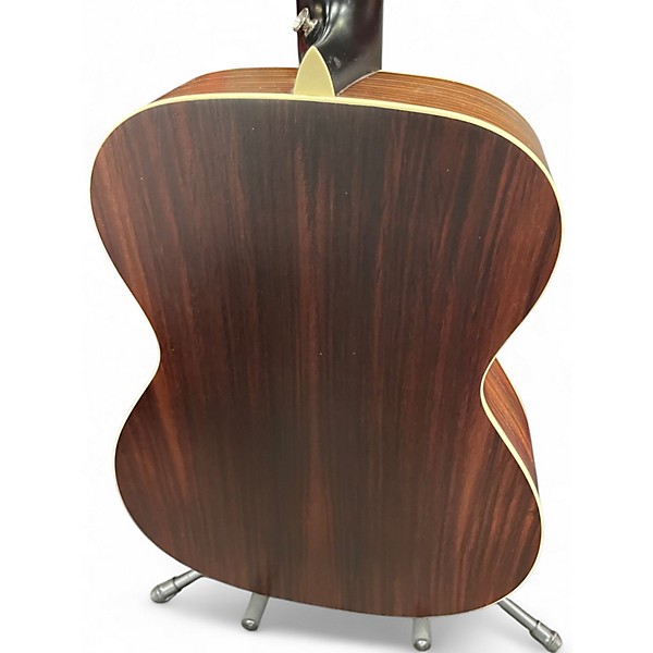 Used Eastman PCH2 NATURAL Acoustic Guitar