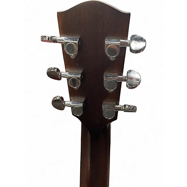 Used Eastman PCH2 NATURAL Acoustic Guitar