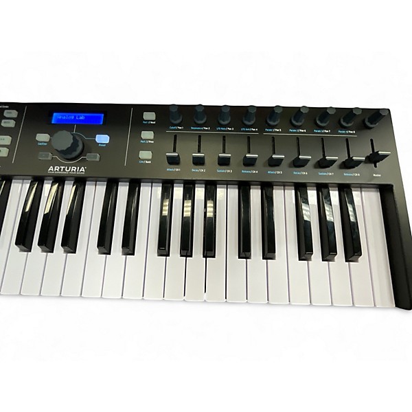 Used Arturia Keylab Essential 49 MIDI Controller