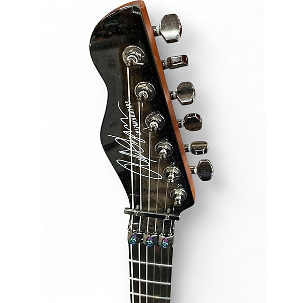 Used Chapman ML1 Norseman Trans Green Solid Body Electric Guitar