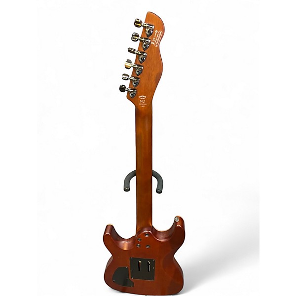 Used Chapman ML1 Norseman Trans Green Solid Body Electric Guitar