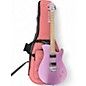 Used Relish Guitars TRINITY By Relish Purple Solid Body Electric Guitar thumbnail
