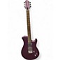 Used Relish Guitars TRINITY By Relish Purple Solid Body Electric Guitar