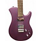 Used Relish Guitars TRINITY By Relish Purple Solid Body Electric Guitar
