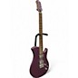 Used Relish Guitars TRINITY By Relish Purple Solid Body Electric Guitar