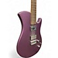 Used Relish Guitars TRINITY By Relish Purple Solid Body Electric Guitar