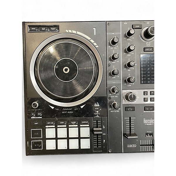 Used Hercules DJ IMPULSE 500 DJ Mixer