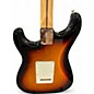 Used 2021 Fender Player Stratocaster 3 Tone Sunburst Solid Body Electric Guitar